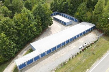 KO Storage of Candler - 2528 Smokey Park Highway Candler, NC 28715