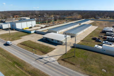 KO Storage of Catoosa - E Admiral Pl - 25760 East Admiral Place Catoosa, OK 74015