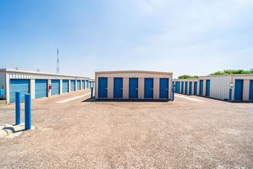 KO Storage of Eagle Pass - 2424 Cenizo Trail Eagle Pass, TX 78852