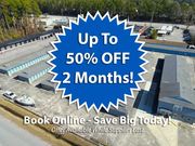 KO Storage of Jacksonville - 212 Center Street Jacksonville, NC 28546