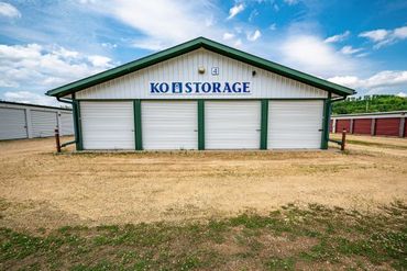 KO Storage of Knapp - 607 U.S. 12 Knapp, WI 54749
