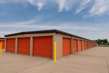 KO Storage of Liberal - 1120 East 2nd Street Liberal, KS 67901