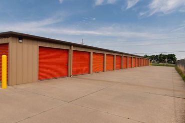 KO Storage of Liberal - 1120 East 2nd Street Liberal, KS 67901