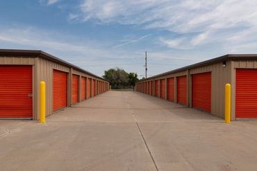 KO Storage of Liberal - 1120 East 2nd Street Liberal, KS 67901