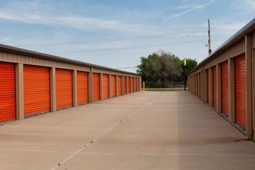 KO Storage of Liberal - 1120 East 2nd Street Liberal, KS 67901