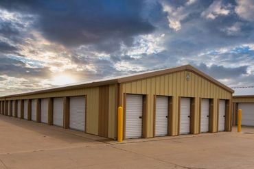 KO Storage of Liberal - 346 East Park Street Liberal, KS 67901