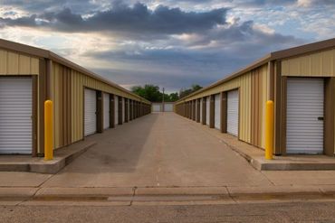 KO Storage of Liberal - 346 East Park Street Liberal, KS 67901