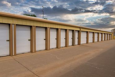 KO Storage of Liberal - 346 East Park Street Liberal, KS 67901