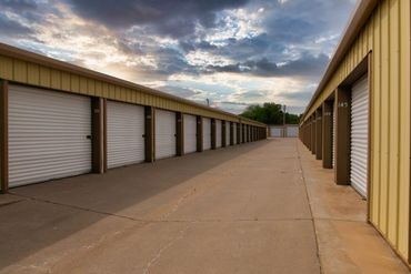 KO Storage of Liberal - 346 East Park Street Liberal, KS 67901