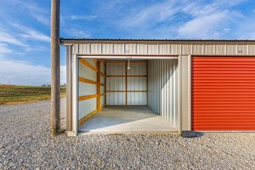 KO Storage of Marshall - 2813 South Odell Avenue Marshall, MO 65340