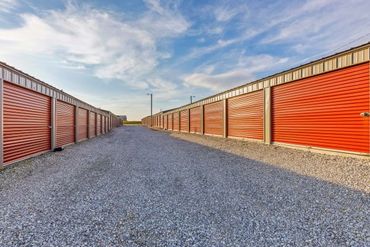 KO Storage of Marshall - 2813 South Odell Avenue Marshall, MO 65340