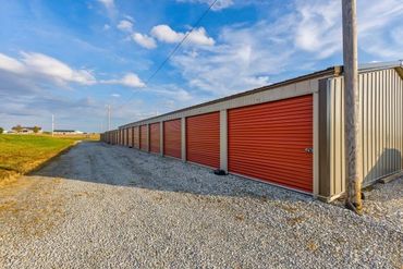KO Storage of Marshall - 2813 South Odell Avenue Marshall, MO 65340