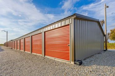 KO Storage of Marshall - 2813 South Odell Avenue Marshall, MO 65340