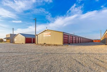 KO Storage of Marshall - 579 Drake Road Marshall, MO 65340