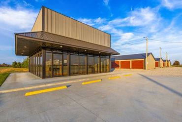 KO Storage of Marshall - 579 Drake Road Marshall, MO 65340