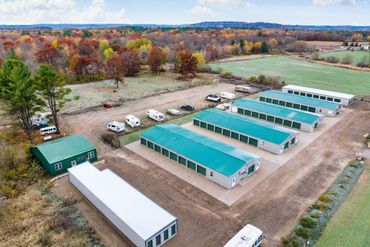 KO Storage of Mauston - 5285 Wisconsin 82 Mauston, WI 53948