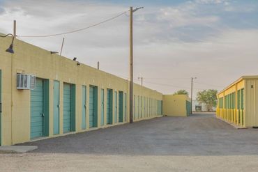 KO Storage of Midland - 3013 West Industrial Avenue Midland, TX 79701