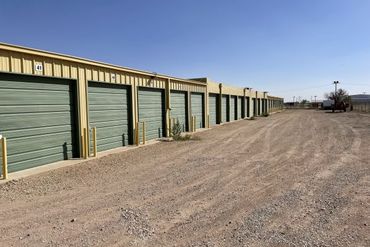 KO Storage of Midland - 3013 West Industrial Avenue Midland, TX 79701