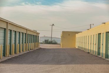 KO Storage of Midland - 3013 West Industrial Avenue Midland, TX 79701