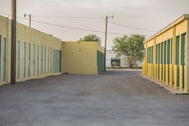 KO Storage of Midland - 3013 West Industrial Avenue Midland, TX 79701