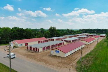 KO Storage of Milbank - 104 West 12th Avenue Milbank, SD 57252