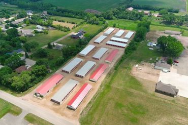 KO Storage of Milbank - 104 West 12th Avenue Milbank, SD 57252