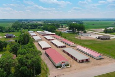 KO Storage of Milbank - 104 West 12th Avenue Milbank, SD 57252