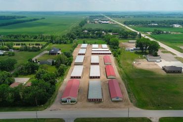 KO Storage of Milbank - 104 West 12th Avenue Milbank, SD 57252