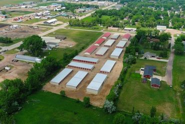 KO Storage of Milbank - 104 West 12th Avenue Milbank, SD 57252