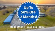 KO Storage of Milwaukee - 9929 West Silver Spring Drive Milwaukee, WI 53225