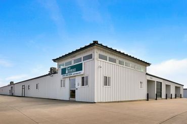 KO Storage of Minot - 3500 North Broadway Minot, ND 58703