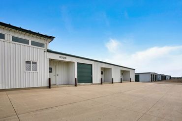 KO Storage of Minot - 3500 North Broadway Minot, ND 58703