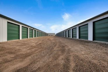 KO Storage of Minot - 3500 North Broadway Minot, ND 58703
