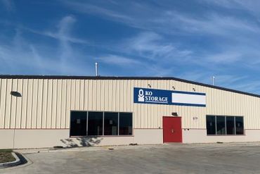 KO Storage of Minot - 1908 Hiawatha Street Southeast Minot, ND 58701