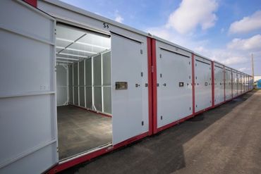 KO Storage of Minot - 1908 Hiawatha Street Southeast Minot, ND 58701