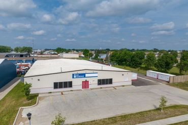 KO Storage of Minot - 1908 Hiawatha Street Southeast Minot, ND 58701