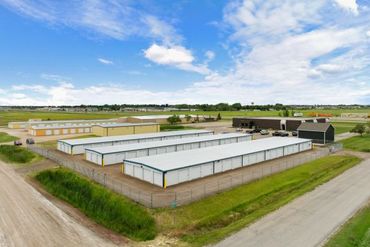 KO Storage of Minot - 3425 Main Street North Minot, ND 58703