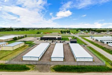 KO Storage of Minot - 3425 Main Street North Minot, ND 58703