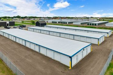 KO Storage of Minot - 3425 Main Street North Minot, ND 58703
