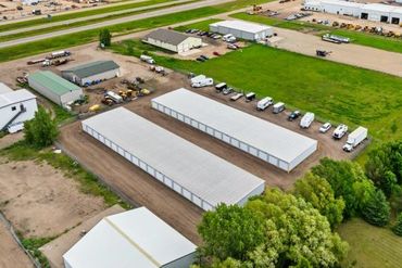 KO Storage of Minot - 6114 U.S. Route 2 Minot, ND 58701