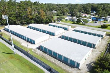 KO Storage of Morehead City - 1217 North 20th Street Morehead City, NC 28557