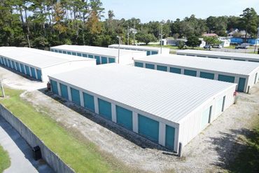 KO Storage of Morehead City - 1217 North 20th Street Morehead City, NC 28557
