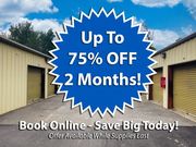 KO Storage of Munford - 80 Munford Avenue Munford, TN 38058