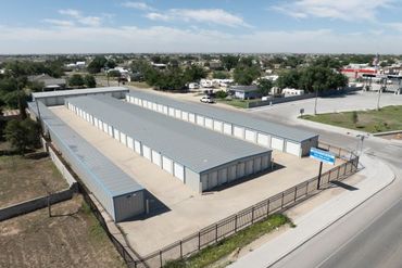 KO Storage of Odessa - 9341 West University Boulevard Odessa, TX 79764