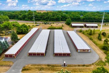 KO Storage of Portage - 740 East Albert Street Portage, WI 53901