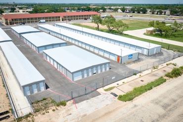 KO Storage of San Angelo - 3901 Ben Ficklin Road San Angelo, TX 76903