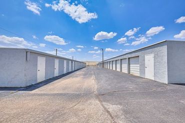KO Storage of San Angelo - 3901 Ben Ficklin Road San Angelo, TX 76903