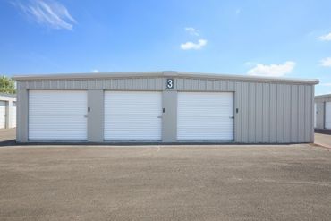 KO Storage of San Angelo - 3901 Ben Ficklin Road San Angelo, TX 76903