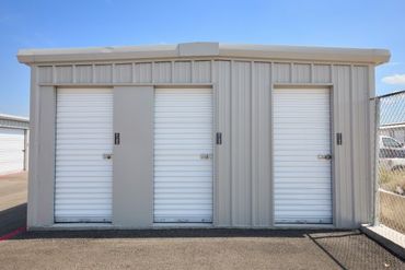 KO Storage of San Angelo - 3901 Ben Ficklin Road San Angelo, TX 76903