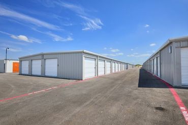 KO Storage of San Angelo - 3901 Ben Ficklin Road San Angelo, TX 76903